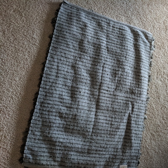 Chindi Shag Rug Set - Picture 2 of 3